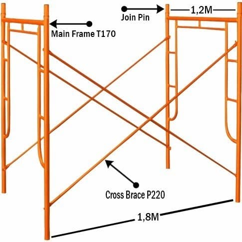 Main Frame T.170